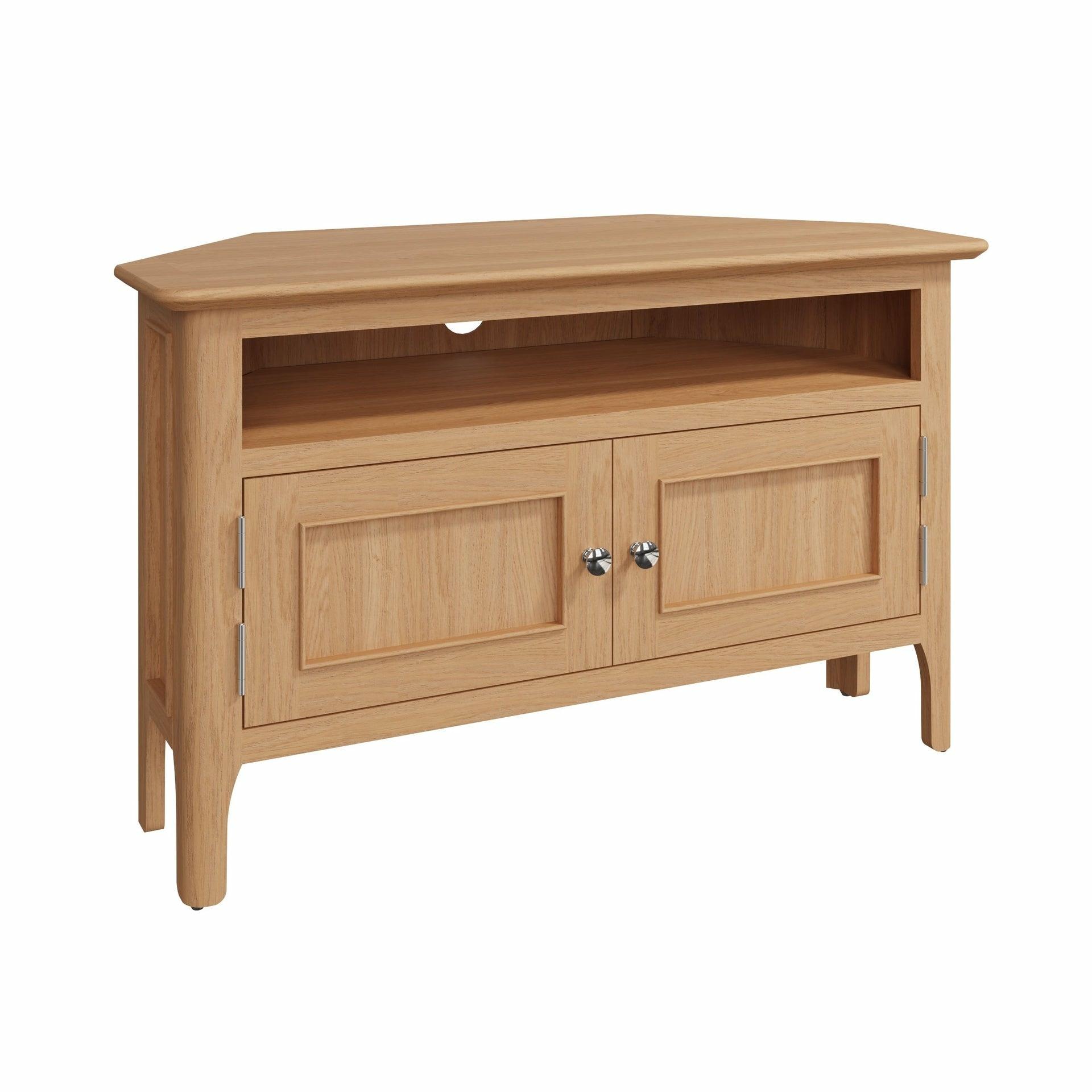 Stockholm Corner TV Cabinet