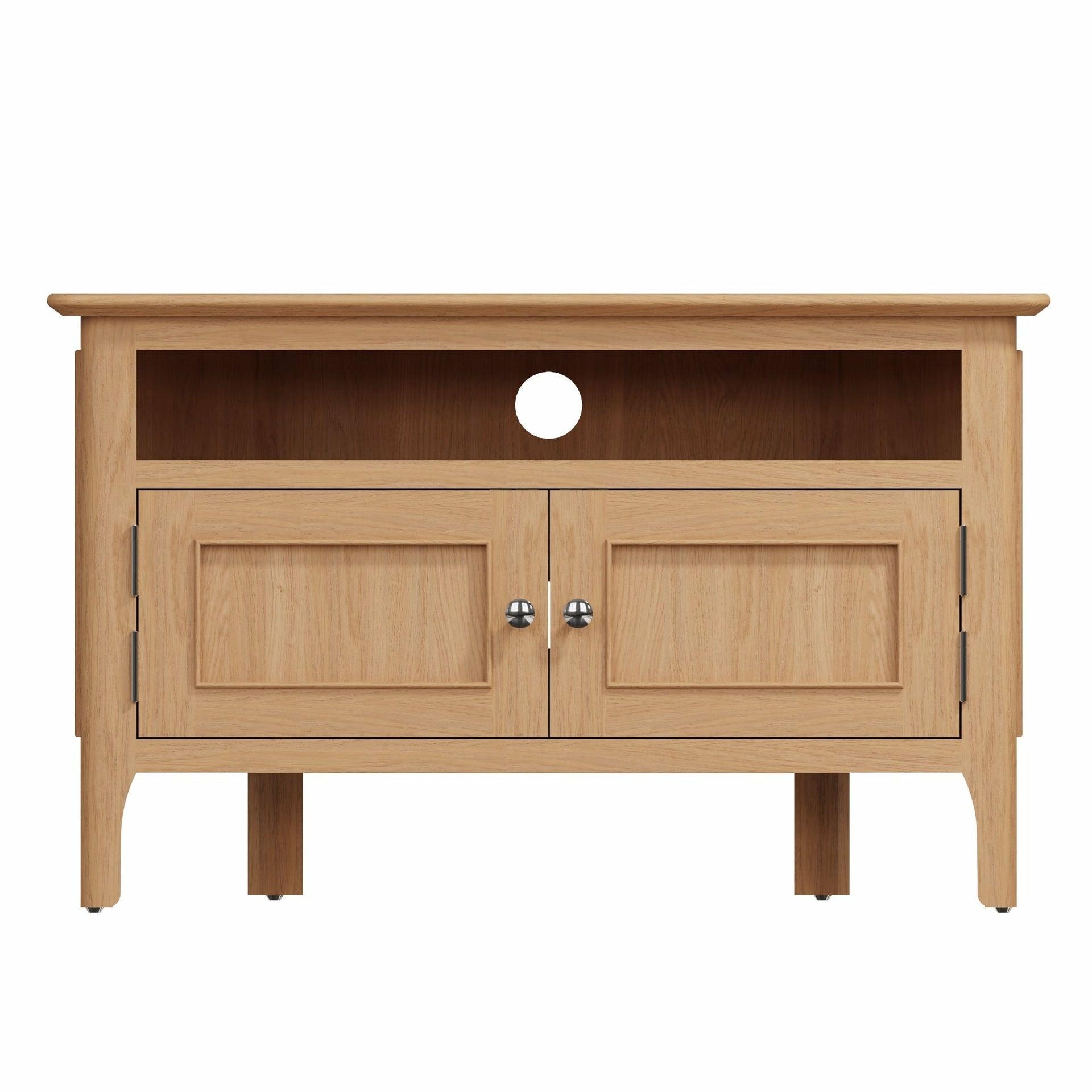 Stockholm Corner TV Cabinet