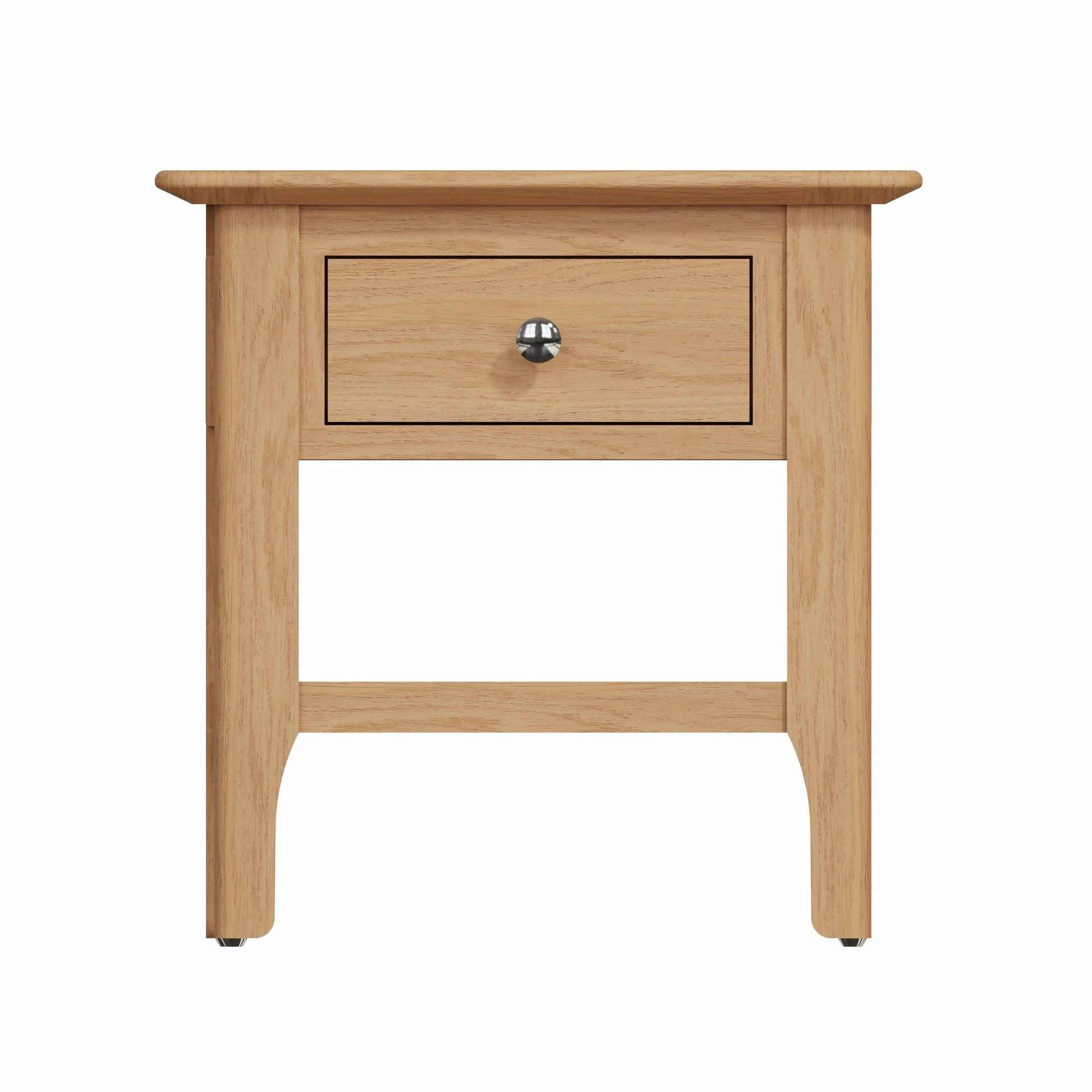 Stockholm Lamp Table