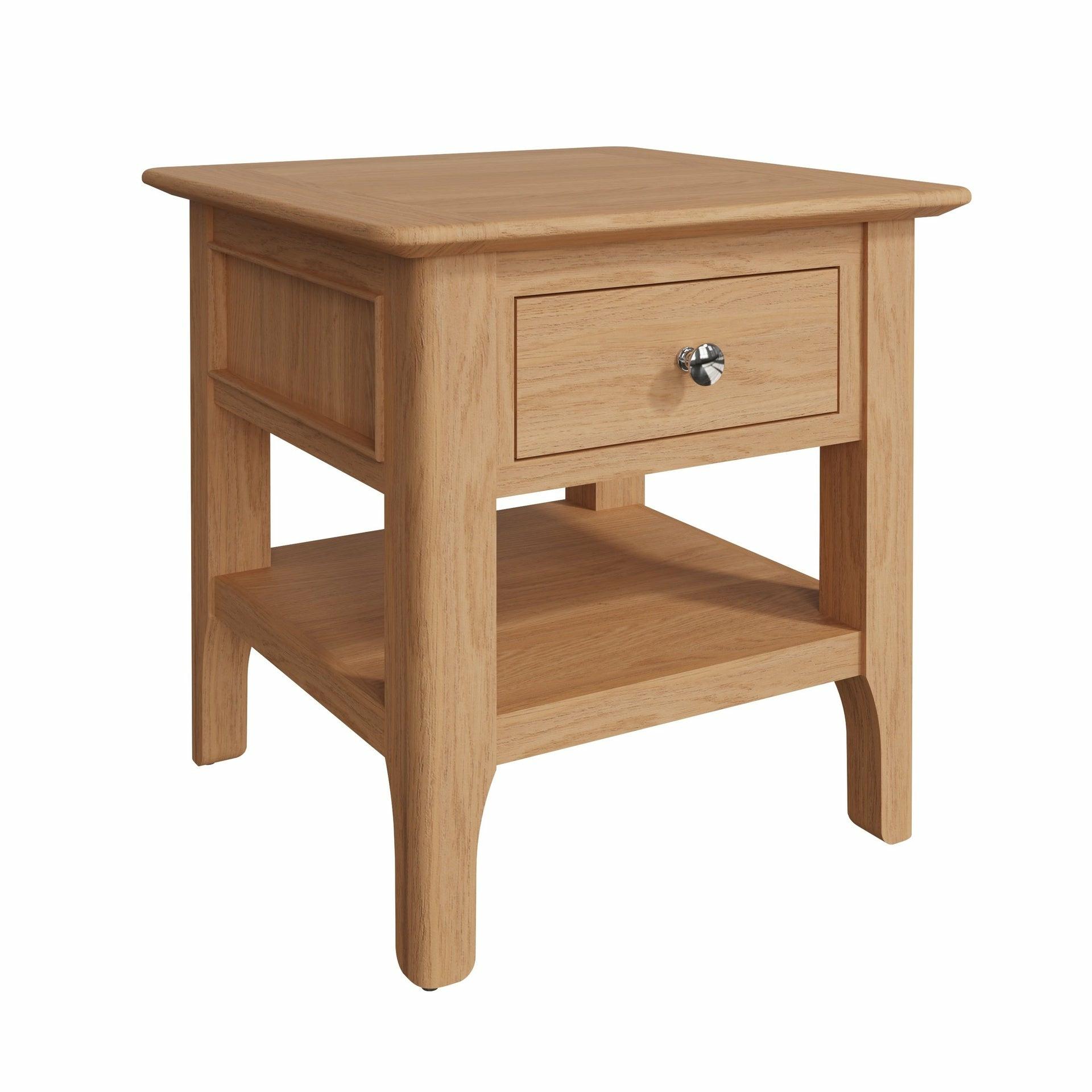 Stockholm Lamp Table