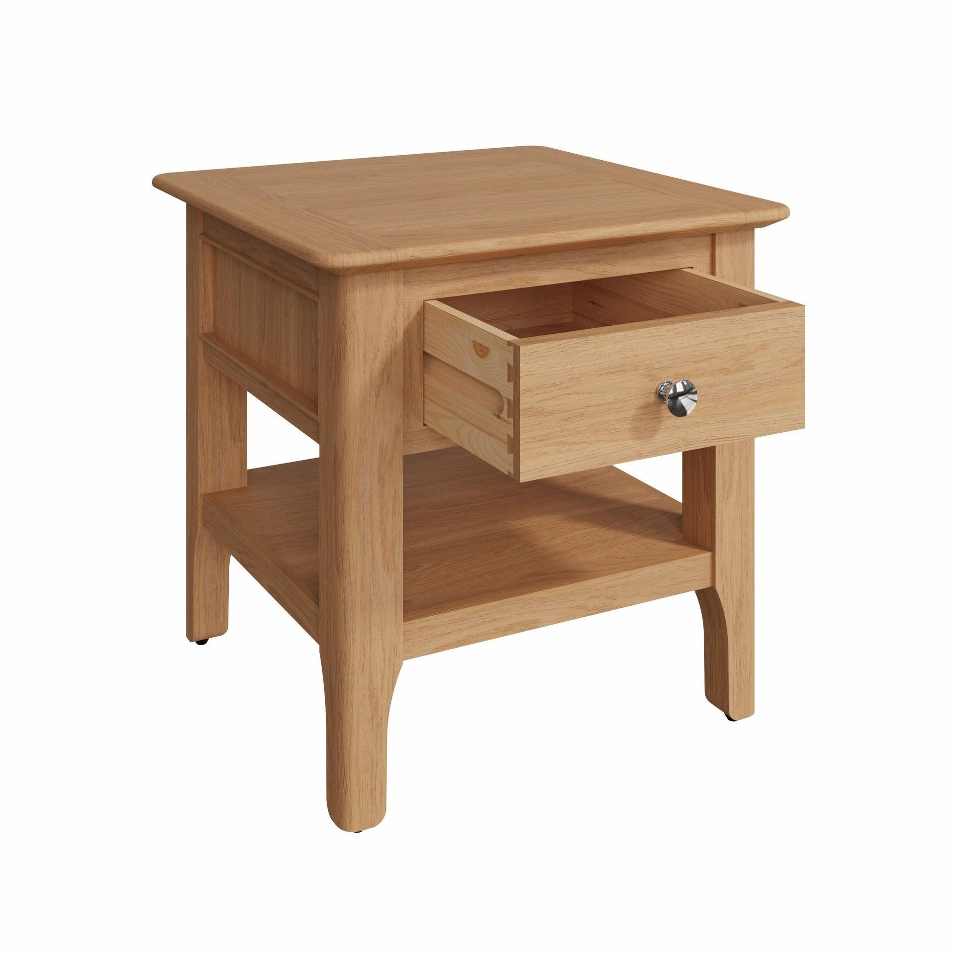 Stockholm Lamp Table