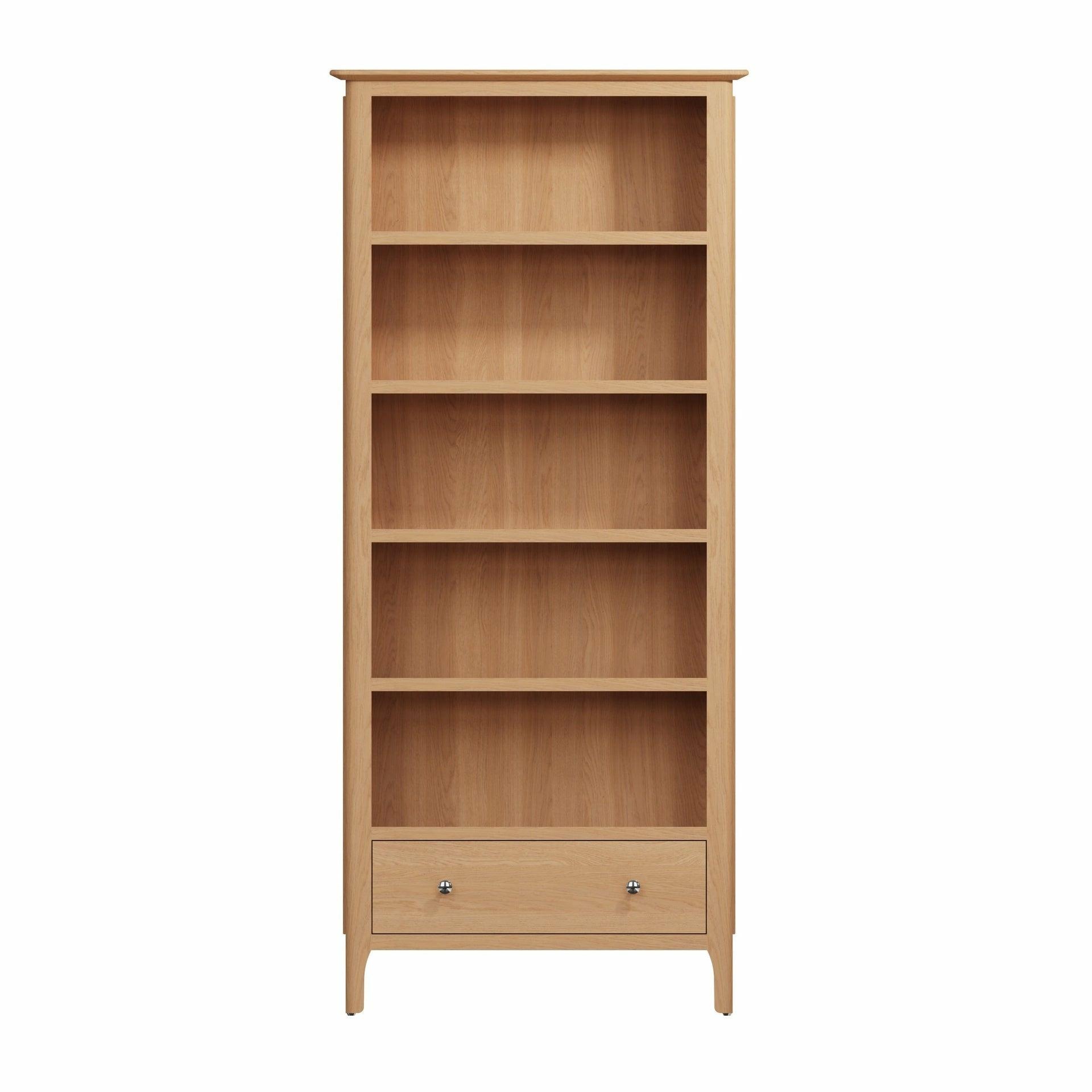 Stockholm Large Bookcase