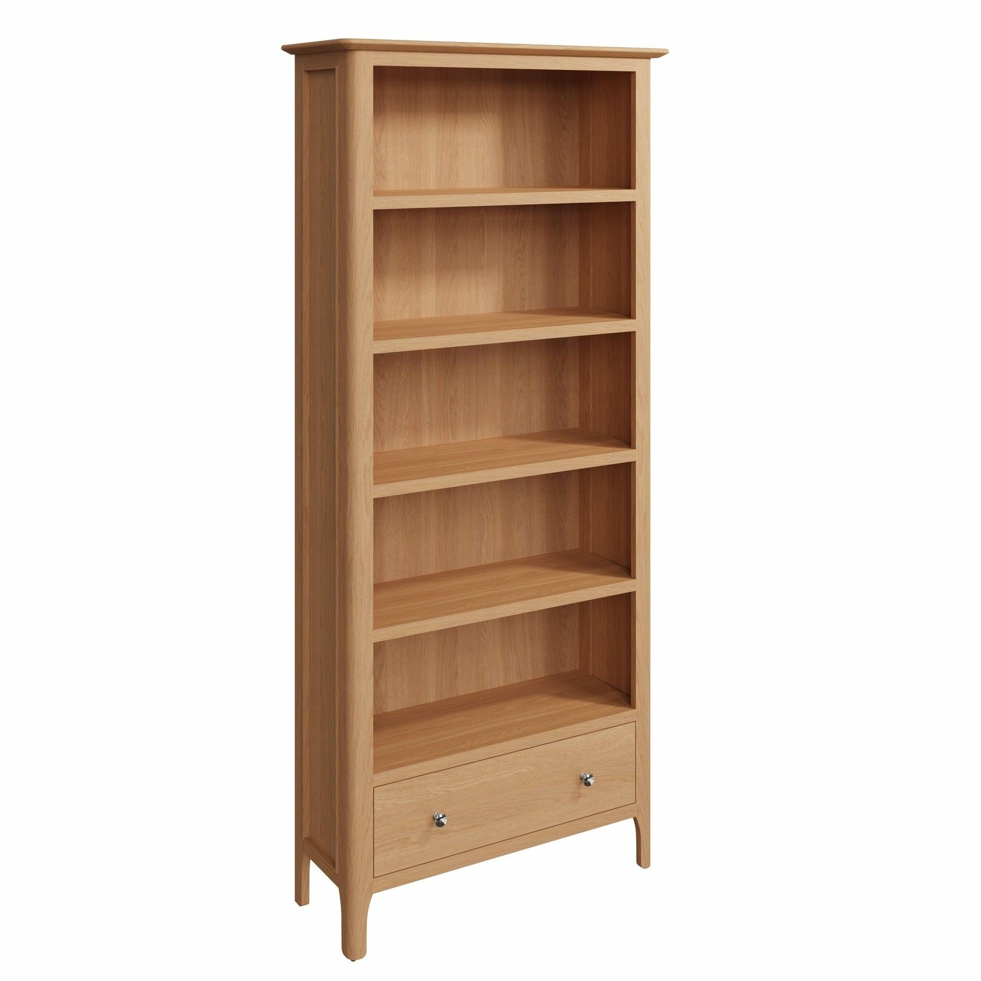 Stockholm Large Bookcase