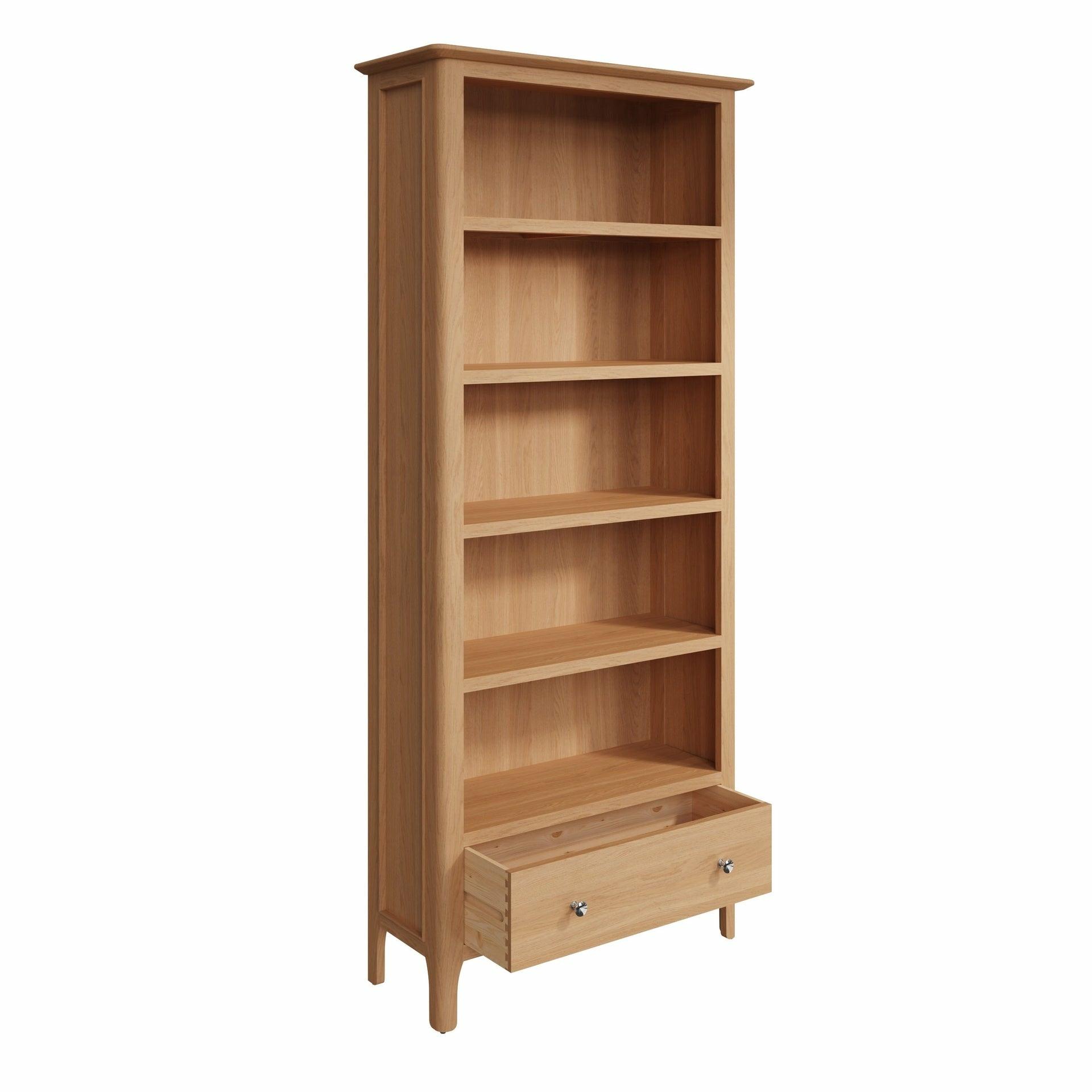Stockholm Large Bookcase
