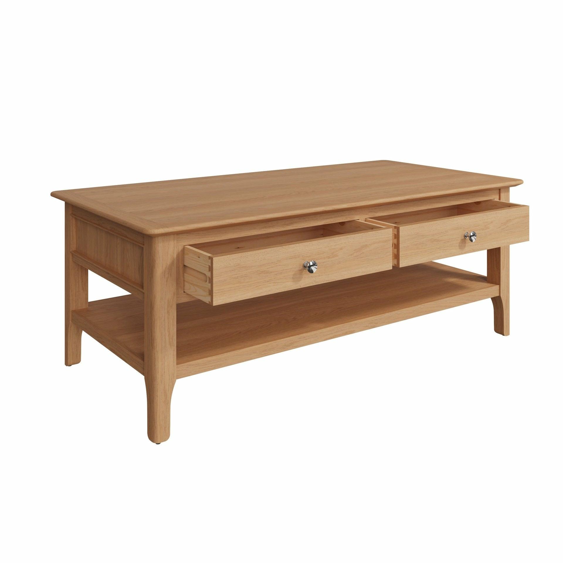 Stockholm Large Coffee Table