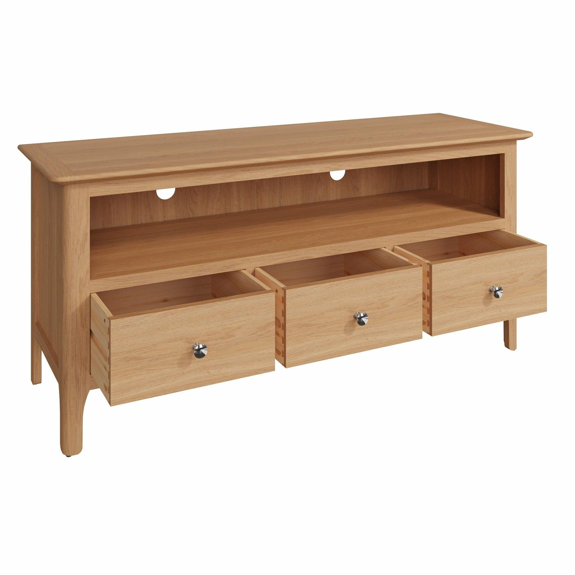 Stockholm Large TV Cabinet