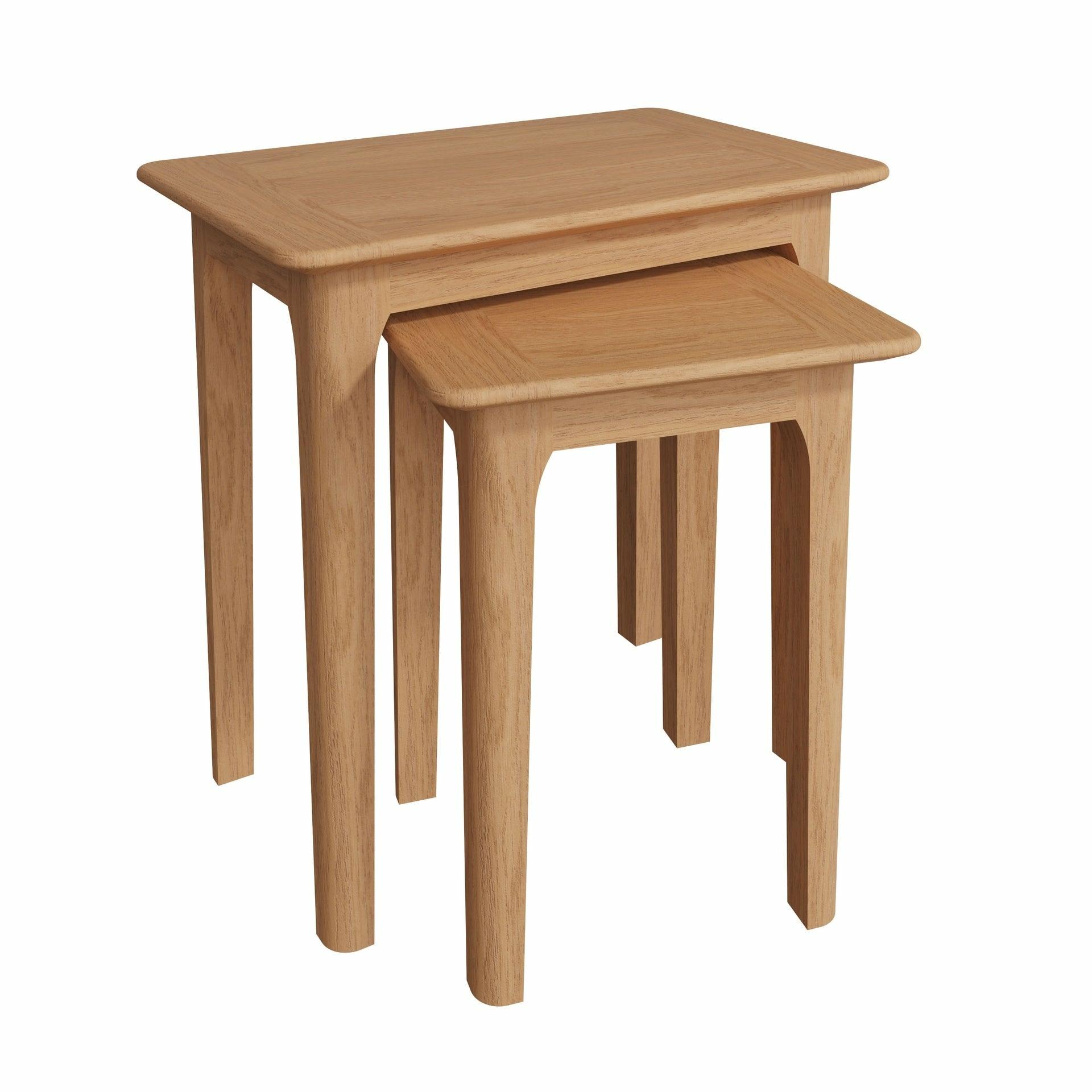 Stockholm Nest of 2 Tables