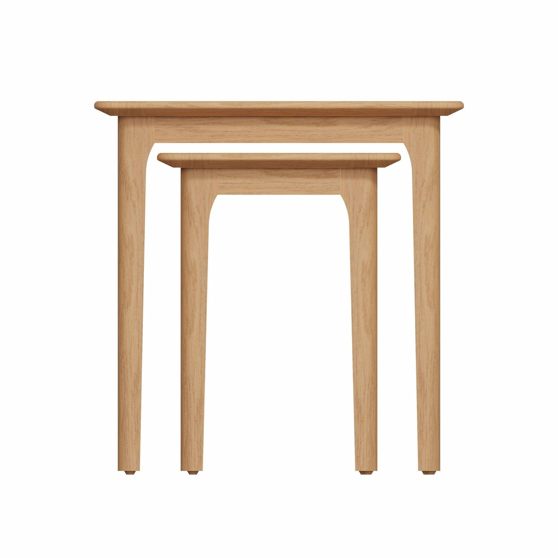 Stockholm Nest of 2 Tables