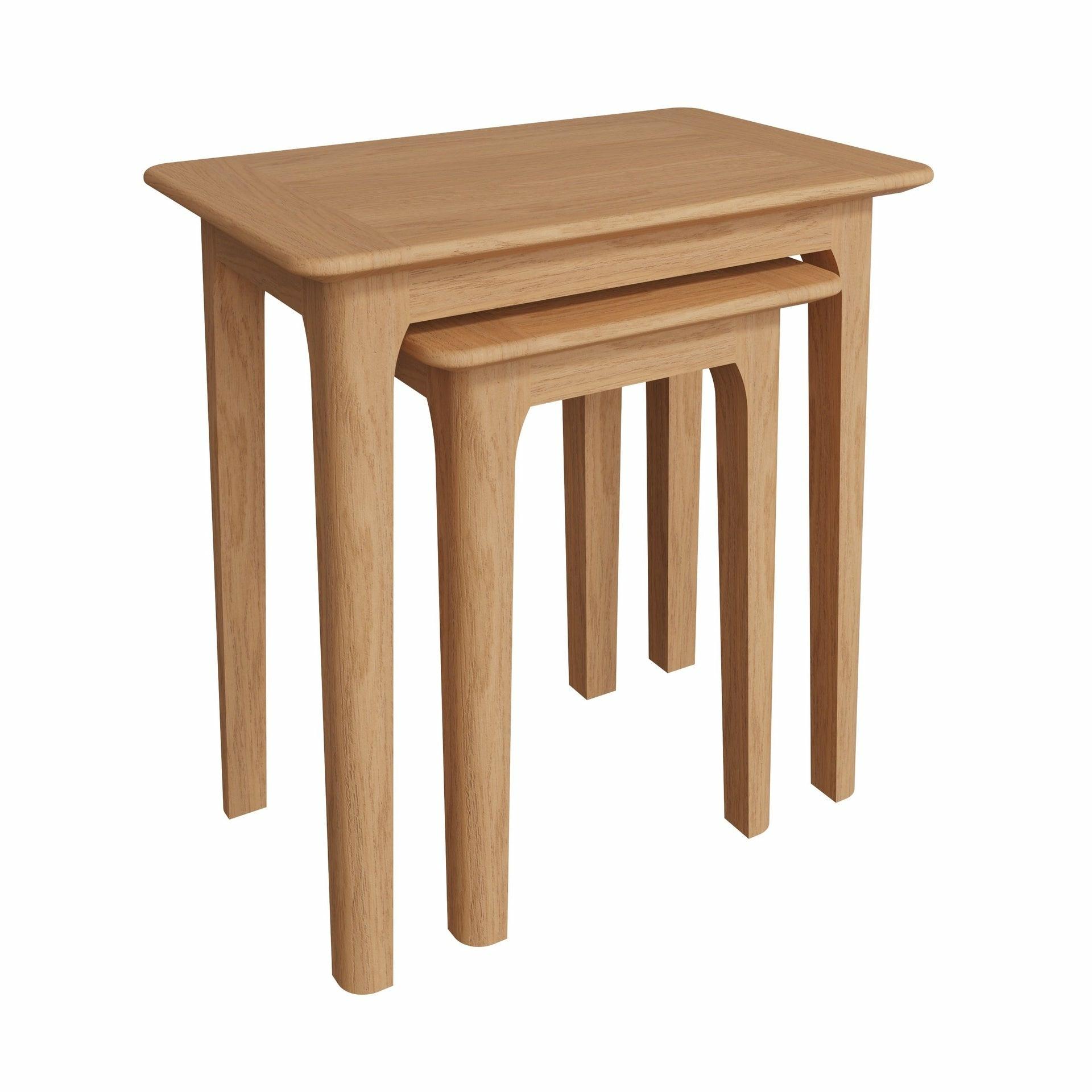 Stockholm Nest of 2 Tables