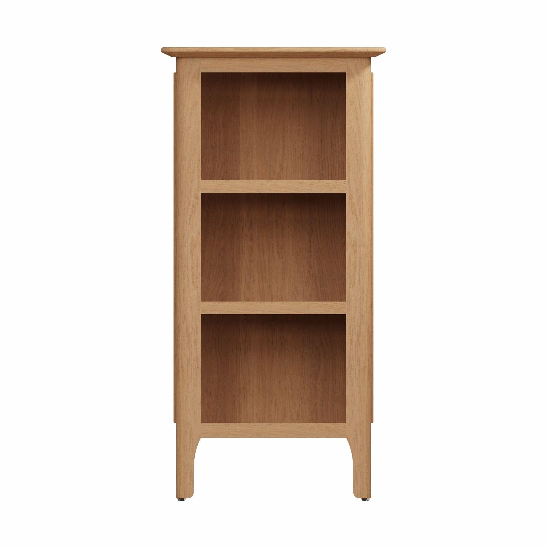 Stockholm Small Narrow Bookcase