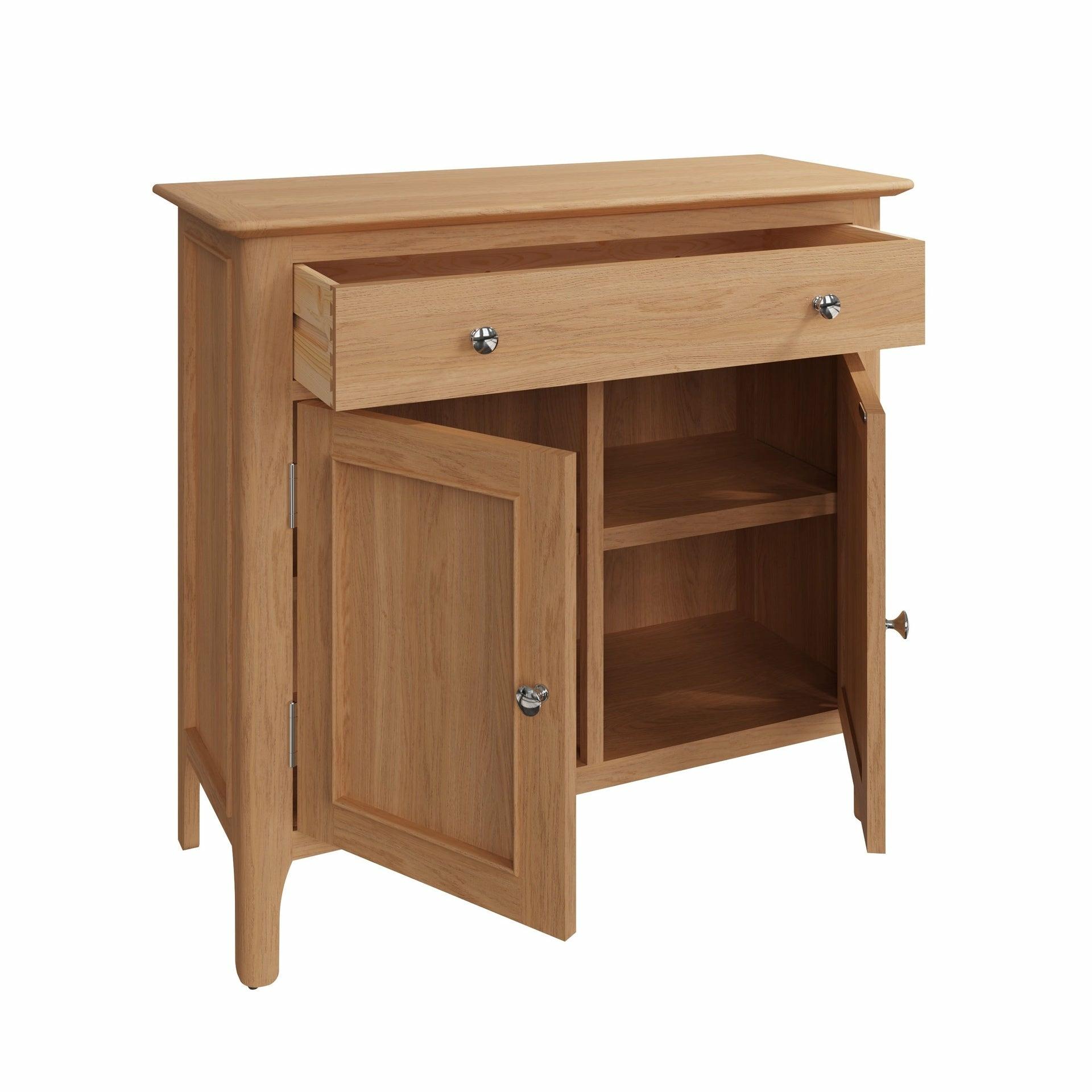 Stockholm Small Sideboard