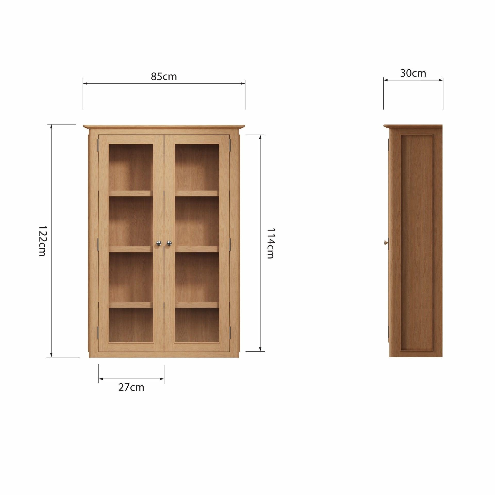 Stockholm Small Sideboard Top