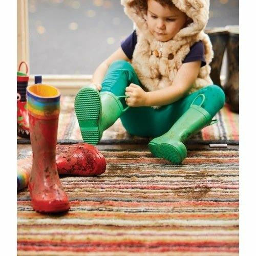 Stripe 32 Doormat by HugRug