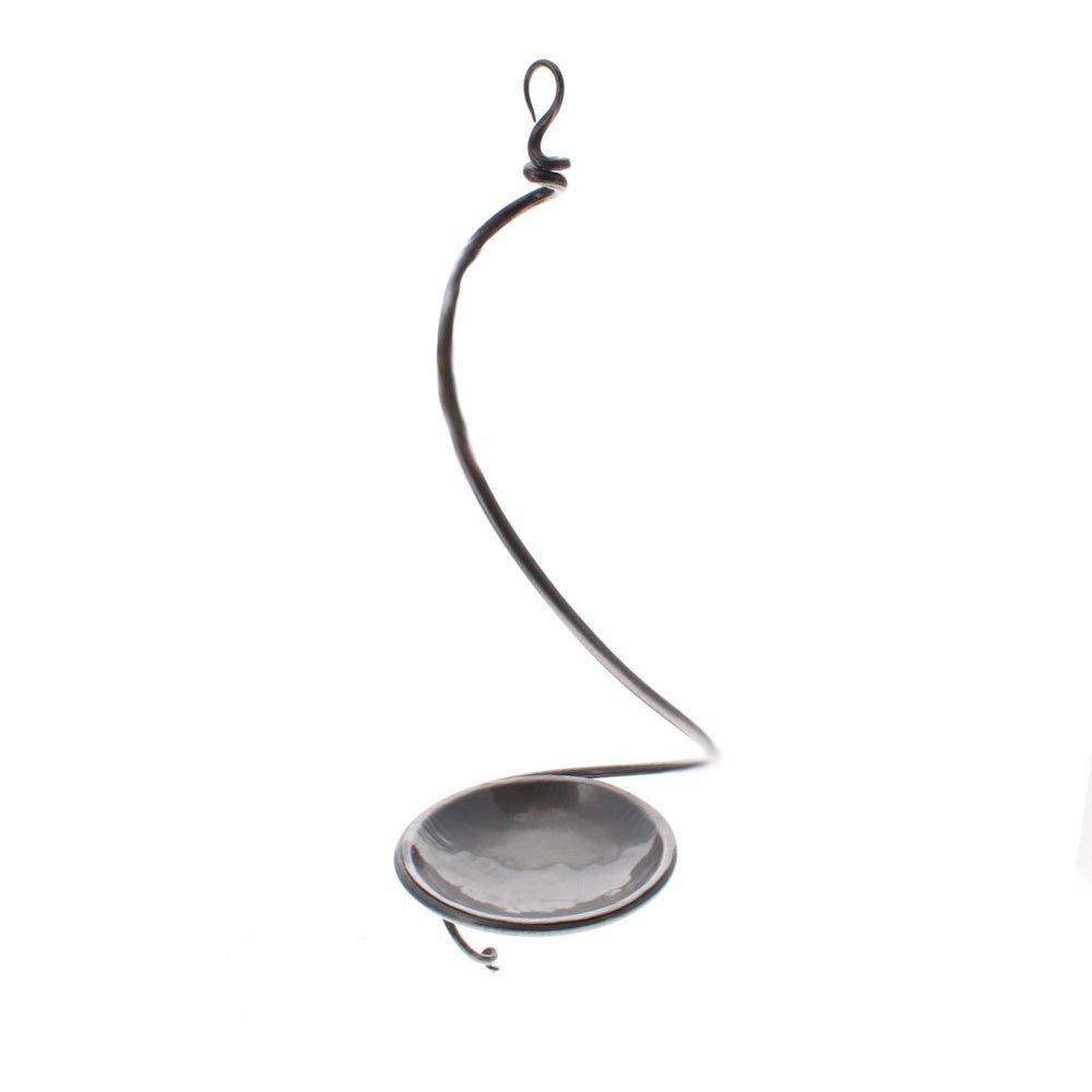 Swirl Hanging Candleholder
