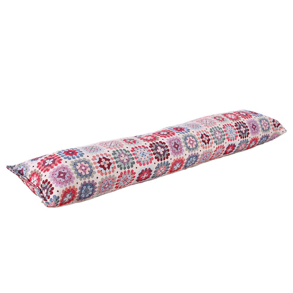 Tapestry Crochet Draught Excluder