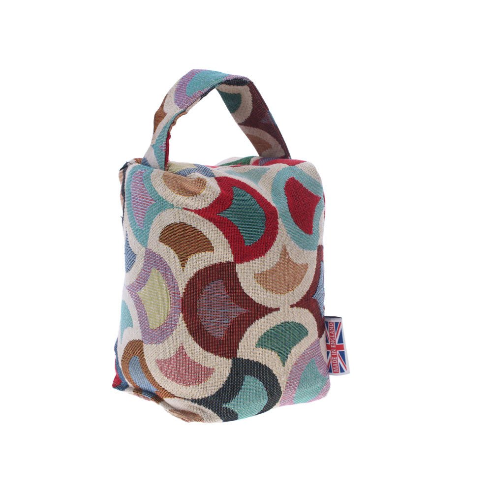 Tapestry Festival Door Stop