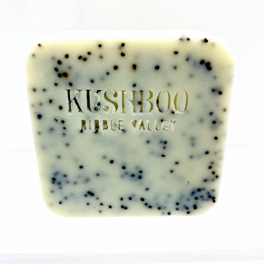 Tea Tree and Poppy Seed Soap by Kushboo