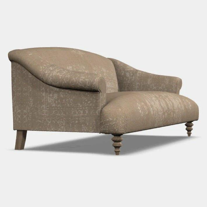 Tetrad Jacaranda Midi Sofa Bagru Charcoal,Bagru Clay,Bagru Graphite,Bagru Indigo,Bagru Khaki,Bagru Pebble,Bagru Terra