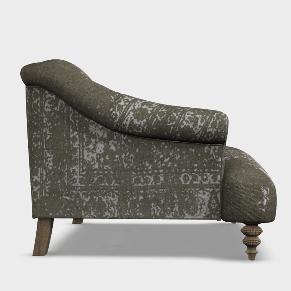 Tetrad Jacaranda Snuggler Bagru Indigo,Bagru Charcoal,Bagru Khaki,Bagru Terracotta,Bagru Clay,Bagru Pebble,Bagru Graphite