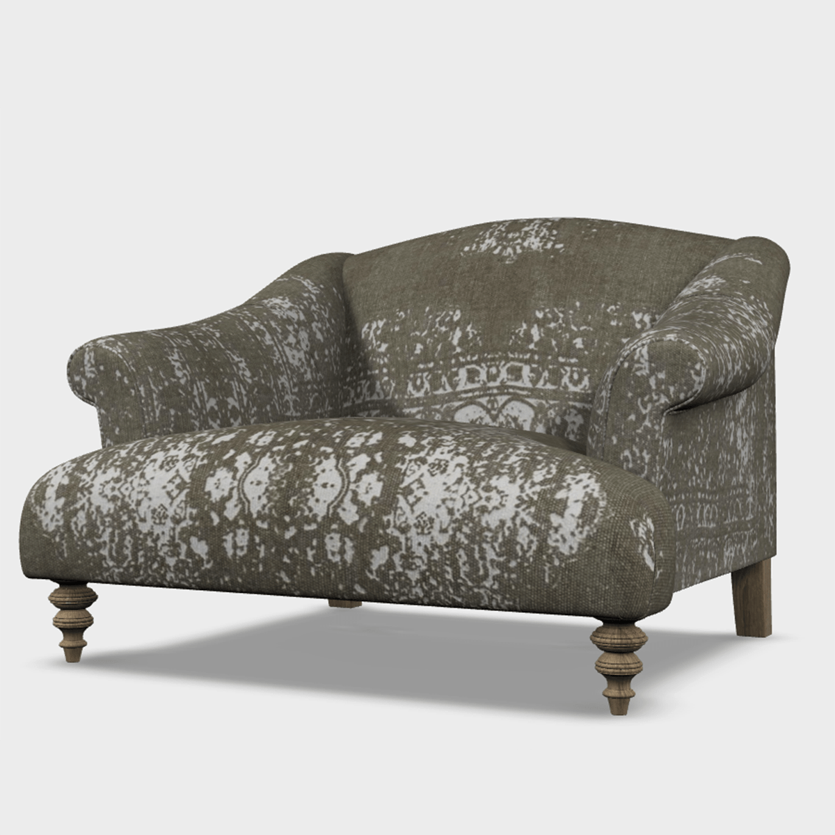 Tetrad Jacaranda Snuggler Bagru Indigo,Bagru Charcoal,Bagru Khaki,Bagru Terracotta,Bagru Clay,Bagru Pebble,Bagru Graphite