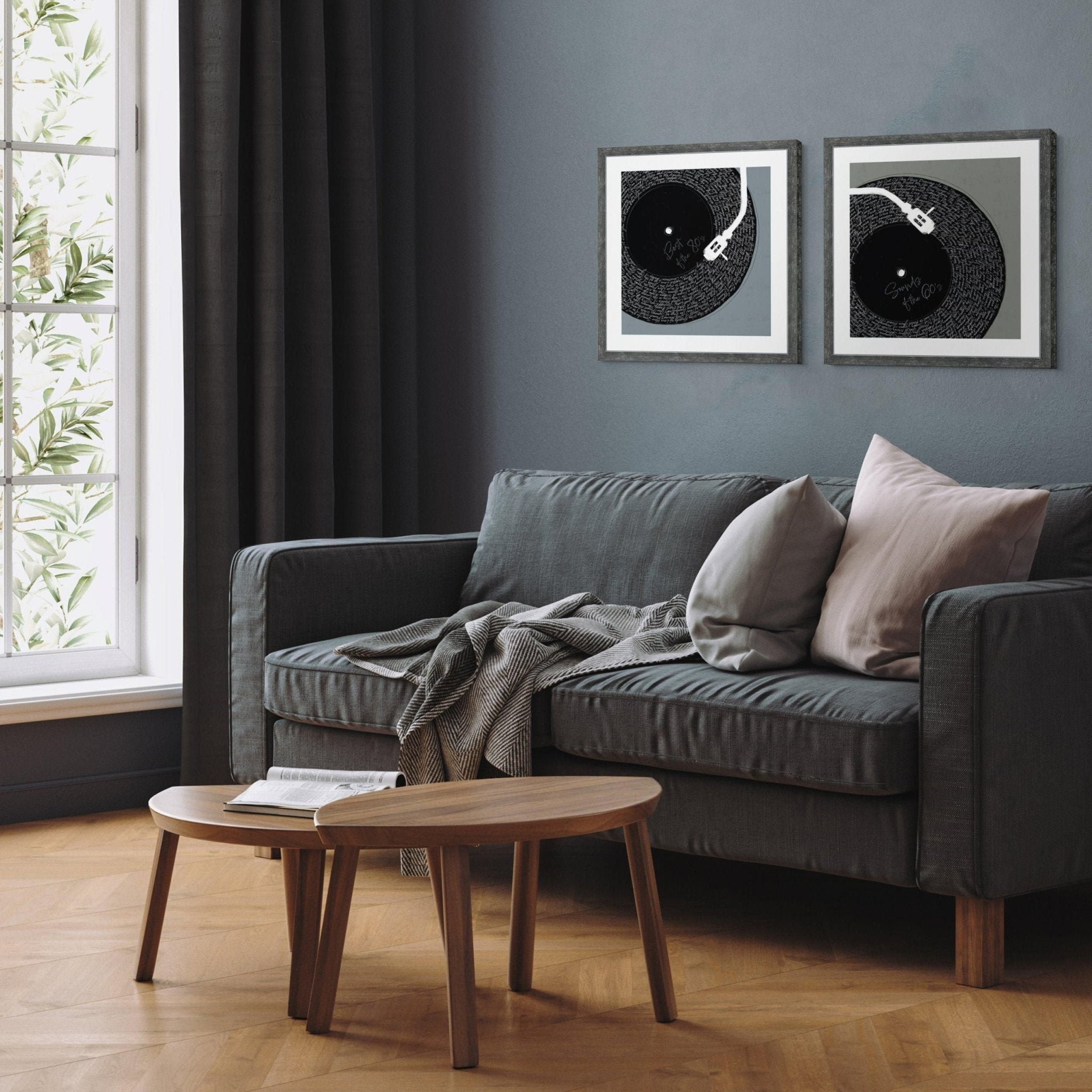 The Sound of the 60s Record Artwork