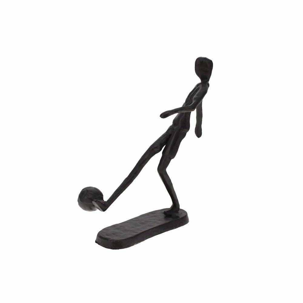 The Striker Sculpture