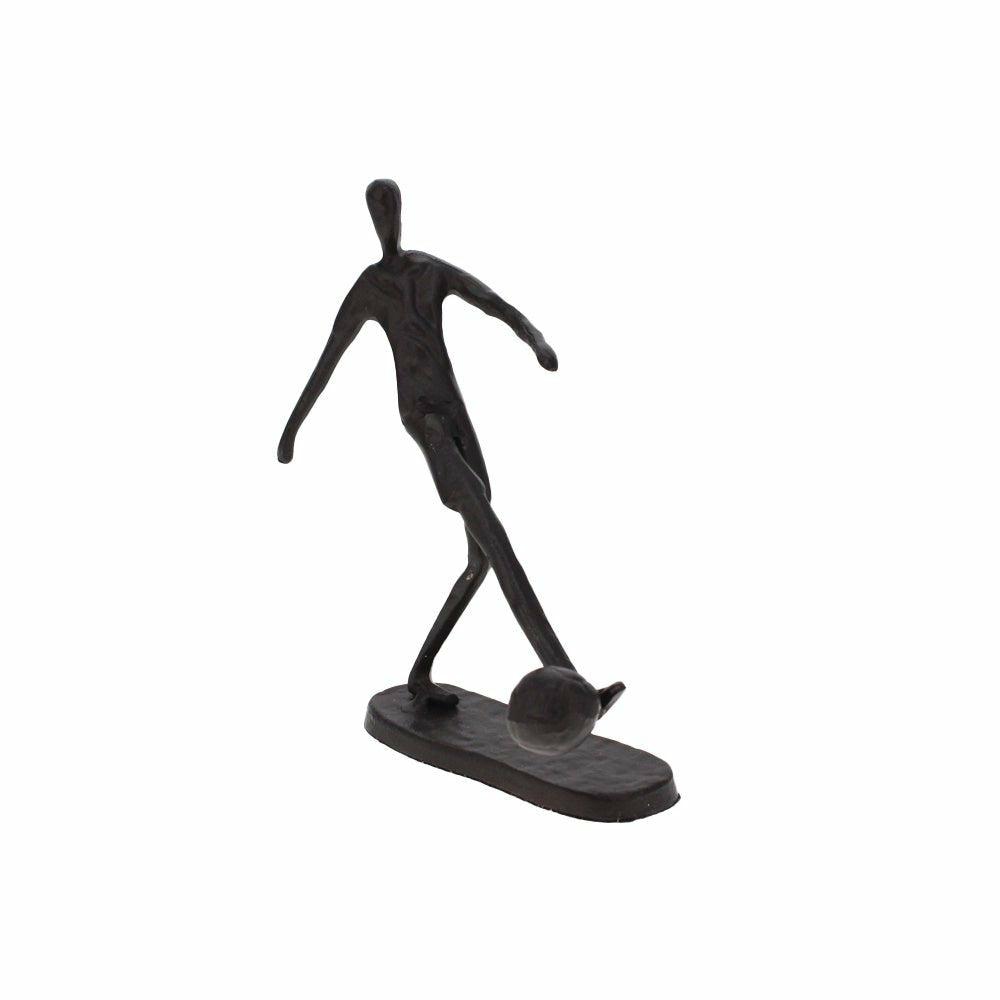 The Striker Sculpture