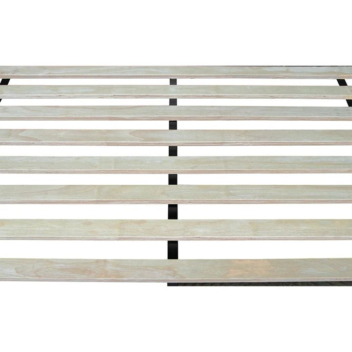 Thornham Bedstead, White Double (4'6" / 135cm),Kingsize (5' / 150cm)