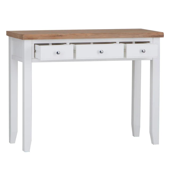 Thornham Dressing Table, White