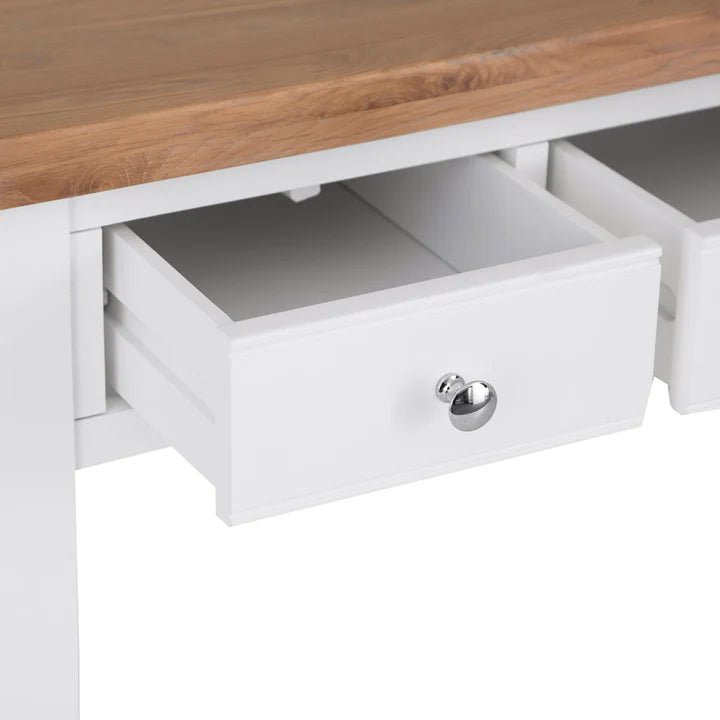 Thornham Dressing Table, White