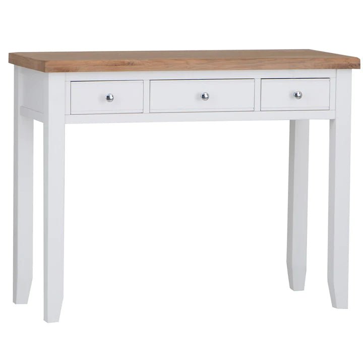 Thornham Dressing Table, White