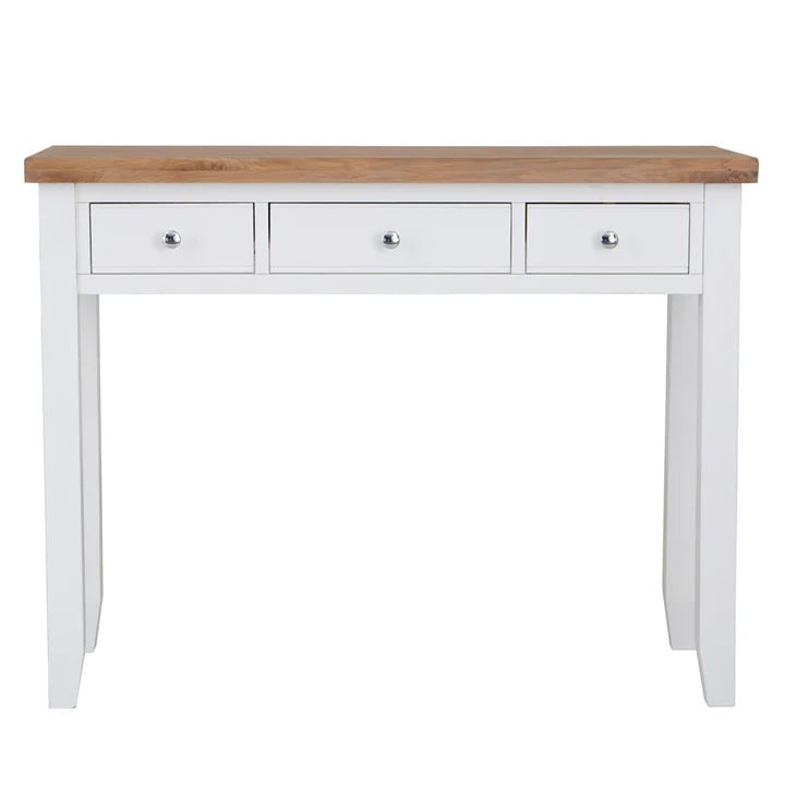 Thornham Dressing Table, White