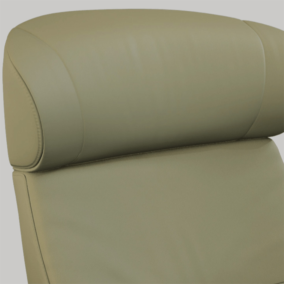 High Back Timeout Reclining Chair & Stool in Leather, Fantasy Leather Fantasy Cement / Oak Stained Oak / Aluminium,Fantasy Cement / Oak Stained Oak / Black,Fantasy Cement / Black Stained Oak / Aluminium,Fantasy Cement / Black Stained Oak / Black,Fantasy Cement / Walnut Stained Oak / Aluminium,Fantasy Cement / Walnut Stained Oak / Black,Fantasy Cement / Untreated Oak / Aluminium,Fantasy Cement / Untreated Oak / Black,Fantasy Congnac / Oak Stained Oak / Aluminium,Fantasy Congnac / Oak Stained Oak / Black,Fant