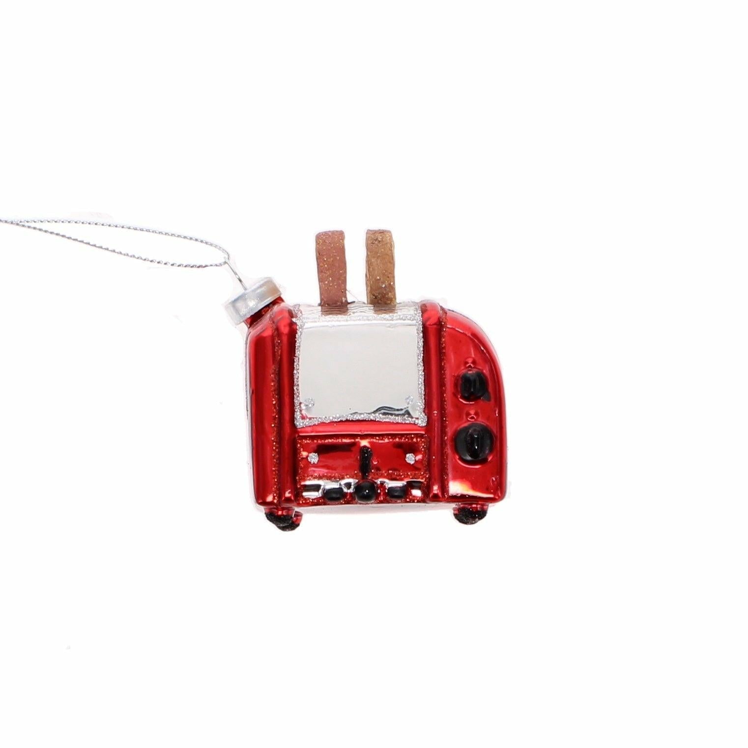 Toaster Bauble