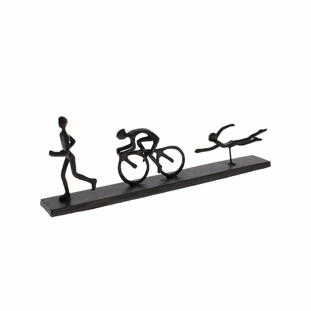Triathlon Sculpture