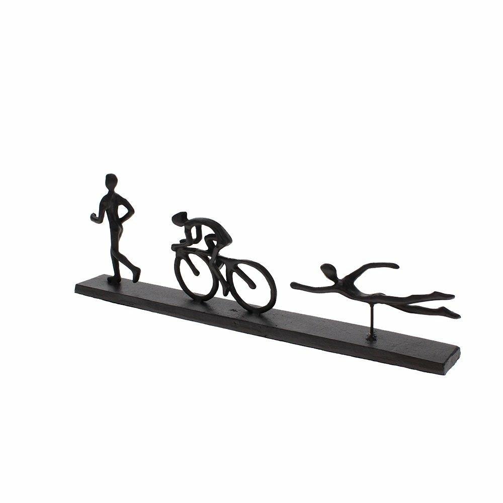 Triathlon Sculpture