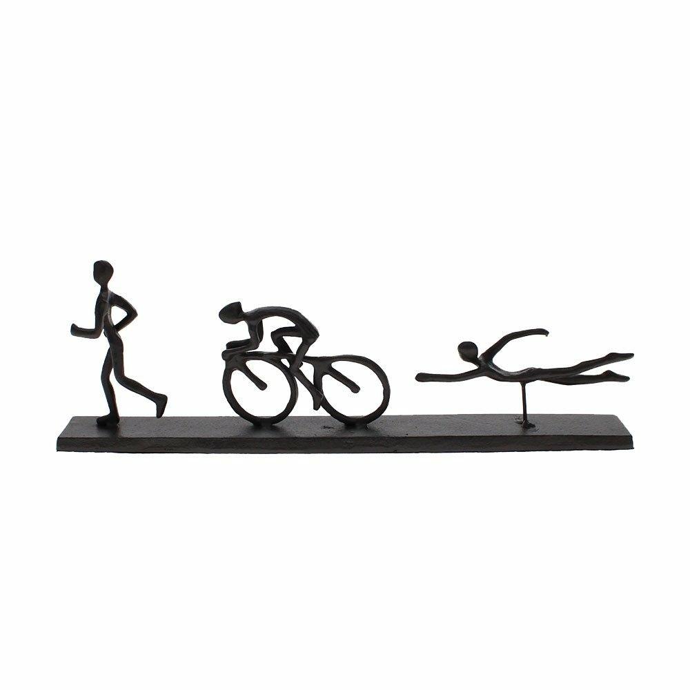 Triathlon Sculpture