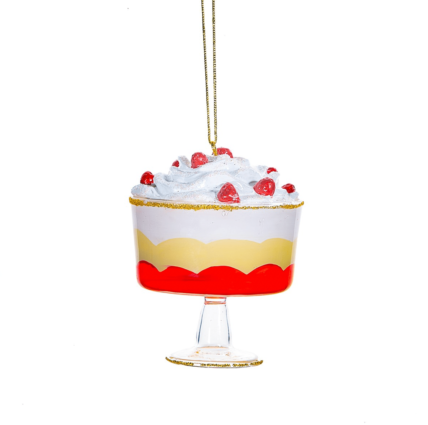 Trifle Shaped Bauble