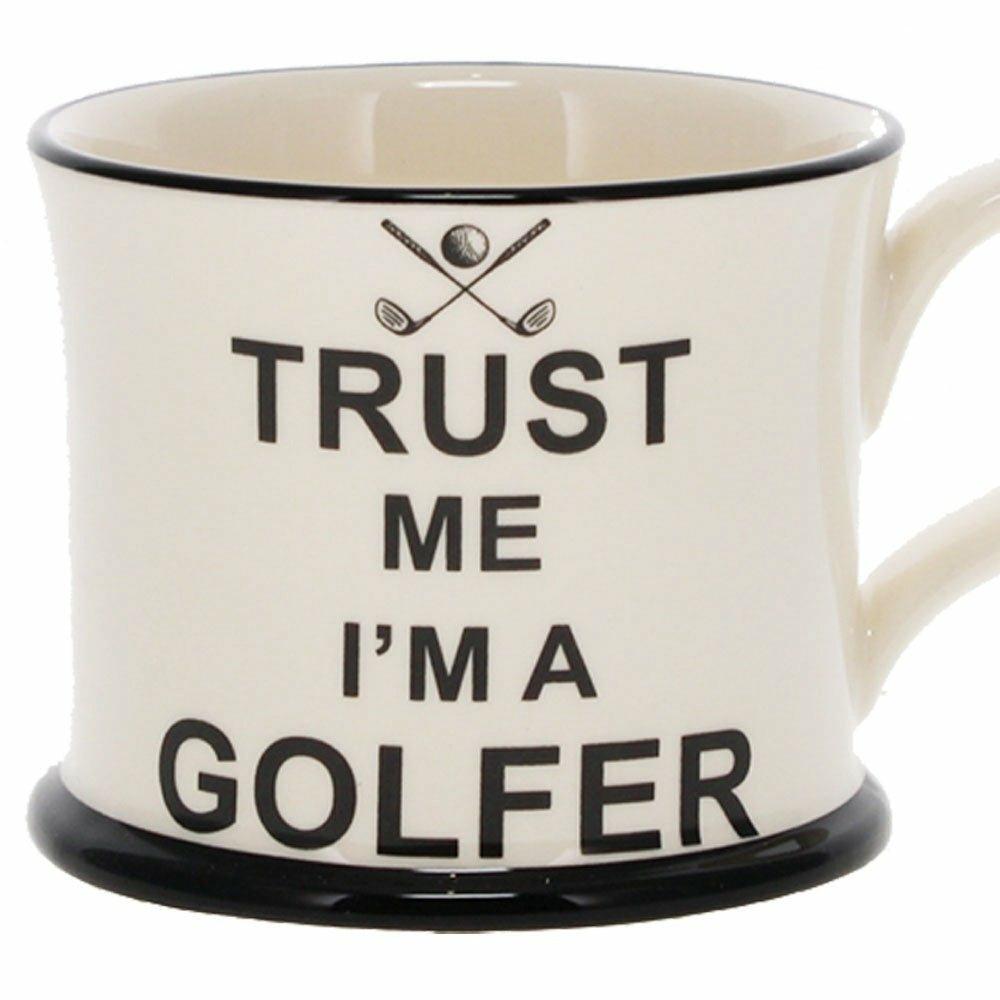 Trust Me, I'm a Golfer Mug