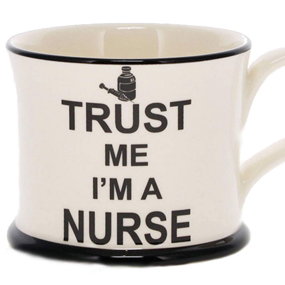 Trust Me, I'm a Nurse Mug