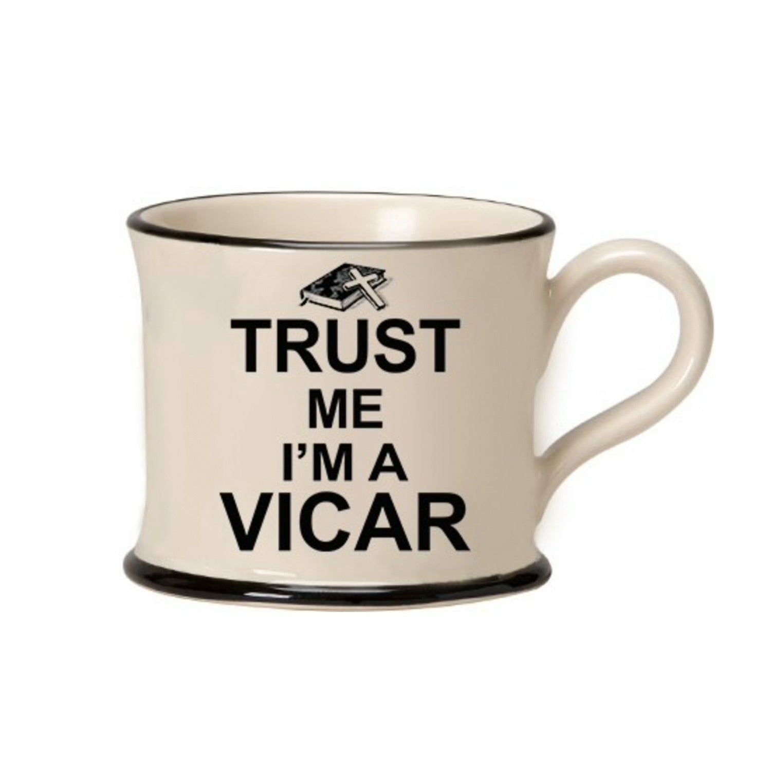 Trust Me, I'm a Vicar Mug