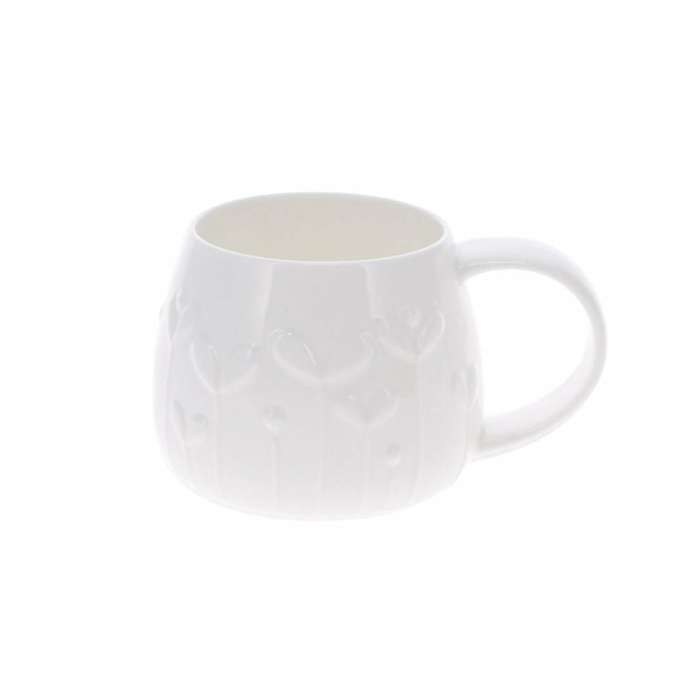 Tulip Mug, Petal
