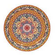 Tuscan Ceramic Bowl, Large