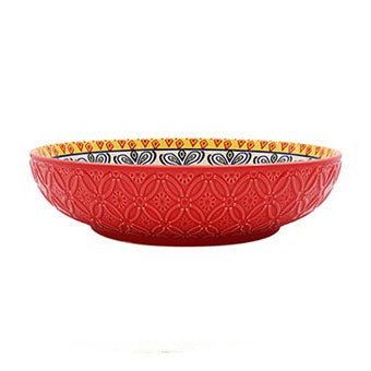 Tuscan Ceramic Bowl, Large