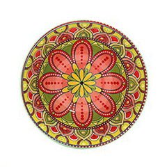 Tuscan Ceramic Bowl, Medium