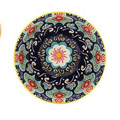 Tuscan Ceramic Bowl, Medium