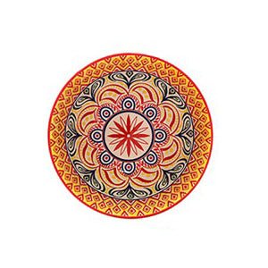 Tuscan Ceramic Bowl, Medium