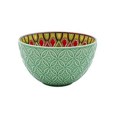 Tuscan Ceramic Bowl, Medium