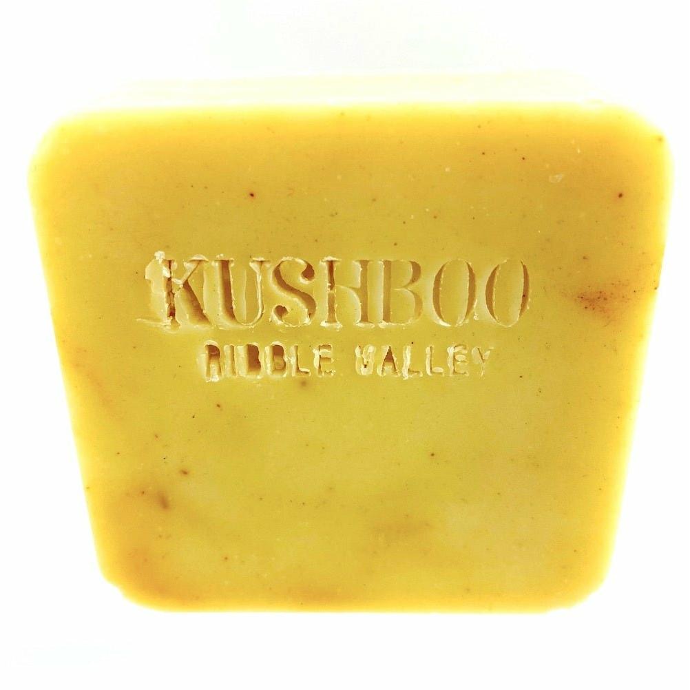 Verbena and Turmeric Soap by Kushboo