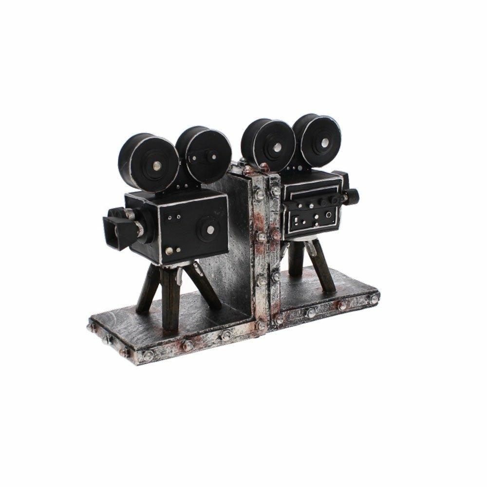 Vintage Camera Bookends
